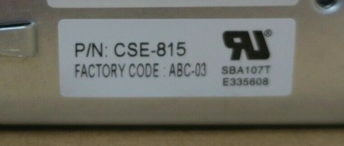 Supermicro 1U CSE-815 X10SLM+-LN4F E3-1270v3 16GB Ram 4x3.5 Bay ASR-71605 Server - Picture 3 of 3