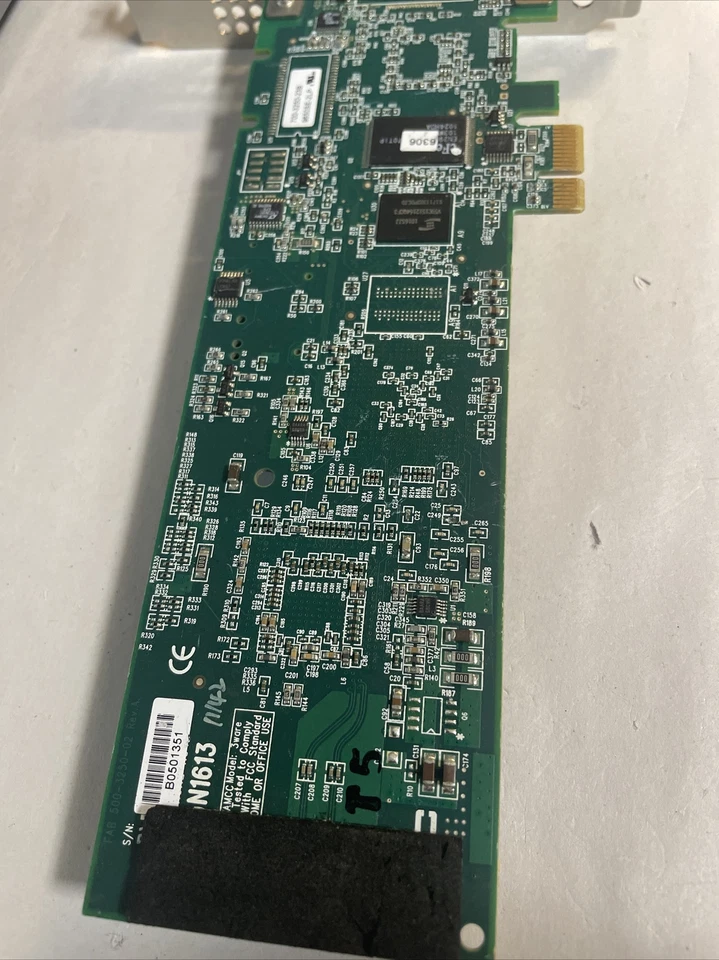 3Ware AMCC 9650SE-2LP PCIe Sidecar Card @MB66 - Image 4 of 4