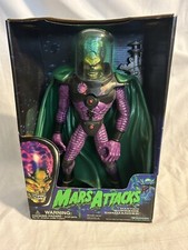 Vintage Trendmasters 1996 Mars Attacks Martian Supreme Commander New Topps VTG
