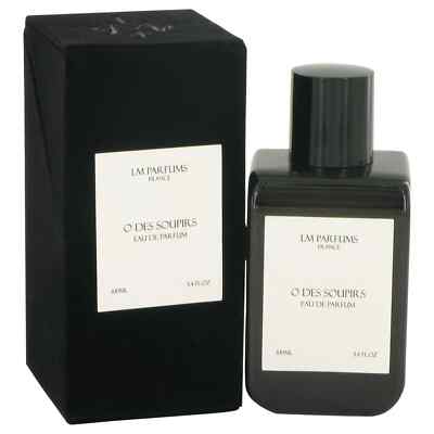    O DES SOUPIRS by LAURENT MAZZONE edp 100ml/ 3.4oz unisex  