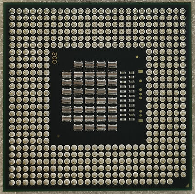 Intel Core Duo T7800 SLAF6 4MB 800MHz FSB, PBGA479