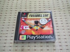 ebay® Auktion 166851960335 | Fussball Live für Playstation 1 PS1 PSone PSX *OVP* Thumbnail of ebay® auction 166851960335 | Fussball Live für Playstation 1 PS1 PSone PSX *OVP*