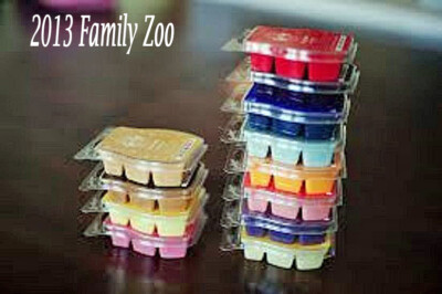 NEW SCENTSY WAX  BARS 3.2oz - Wax Bars Start @ $6.00 New in package
