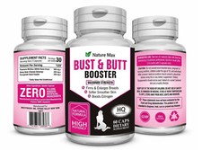 PURE PUERARIA MIRIFICA Breast Growth Female Feminizer Natural Herbal Butt Firmin