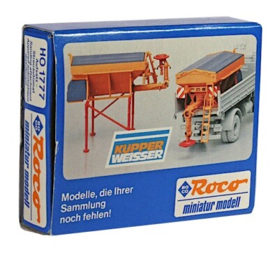 1:87 Roco H0 1777 - Salzstreuer Typ Kupper Weisser