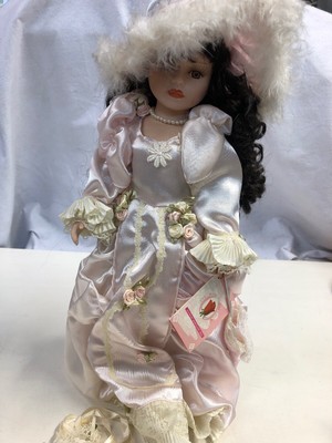 doll artist