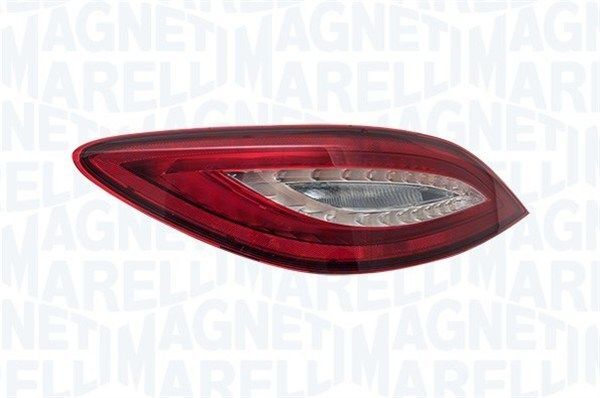 Magneti Marelli 714021400807 Heckleuchte FüR MERCEDES-BENZ-image