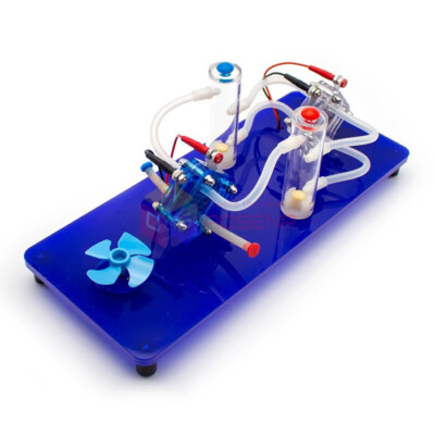 Hydrogen Oxygen Fuel Cell Demonstrator Water Electrolyzer Generator New Energy
