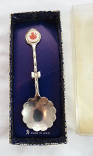 1982 World's Fair Knoxville TN Spoon Fort Made in USA
