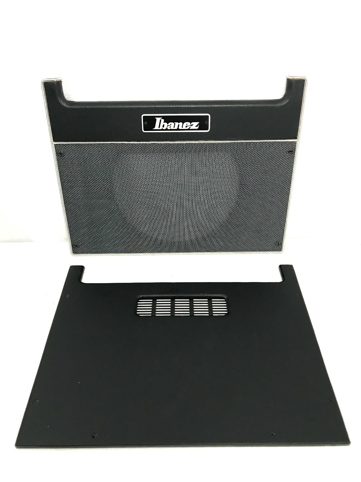 Front Grill Cloth & Back Panel Set OEM Ibanez IL15H Iron Label Guitar