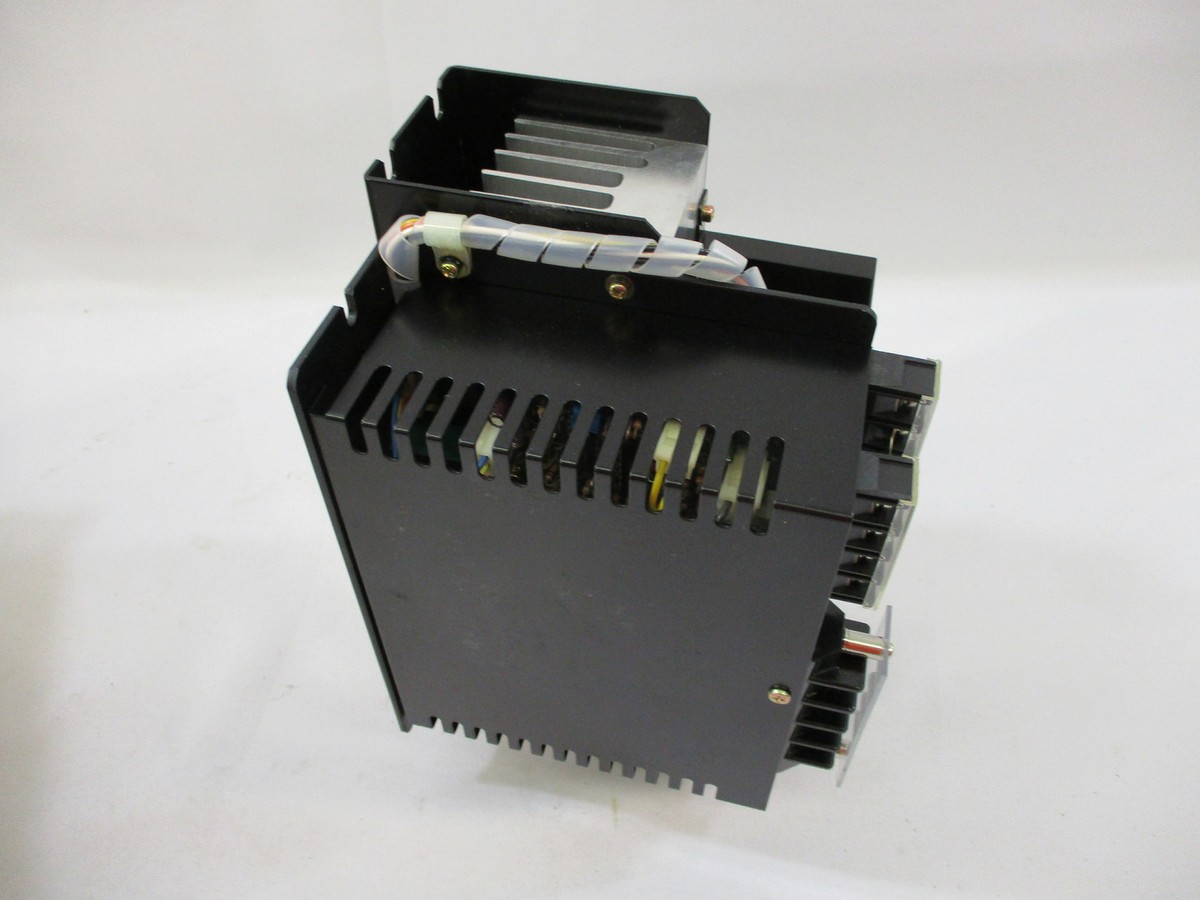 NEW* TOKYO-RIKOSHA VSCP-60-NCVAL VARITAP POWER TRANSFORMER