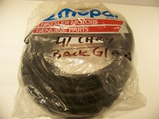 1941 Chrysler Rear Window Gasket 42 43 44 45 46 47 48 Plymouth Dodge Desoto