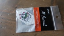 3 NEW Vintage Dart Flights JESTER JOKER