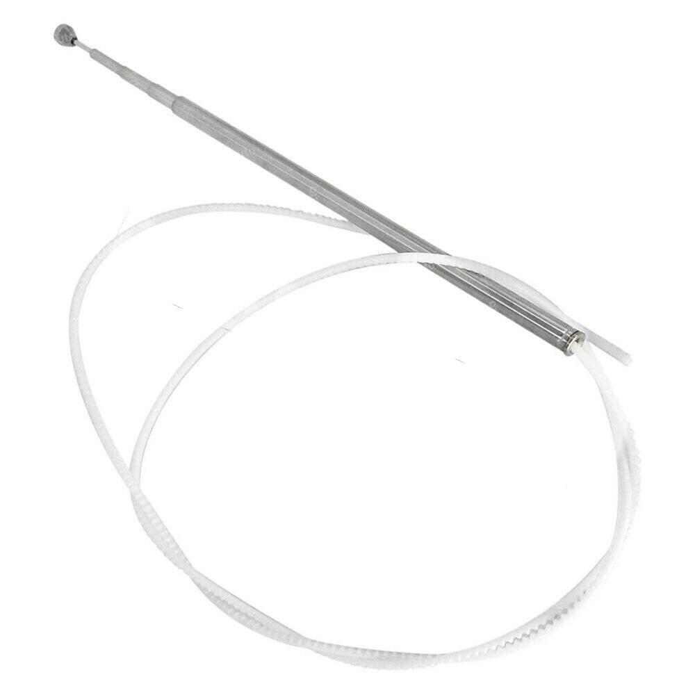 n・a・o AM/FM Antenna 28215-89902 Fit For Nissan 300ZX 1985-1996 Stainless