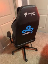 Secretlab titan evo XL chair 5