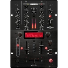 Reloop IQ2 2-Channel MIDI Mixer LN
