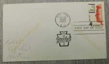 1st Day Of Issue Boys Clubs of America Mvmt NY 1960 Vintage Stamp Envelope Cover
