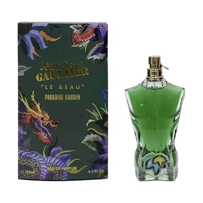 Jean Paul Gaultier Paradise Garden Charm and Sexy Eau de Parfum for 4.2 fl oz