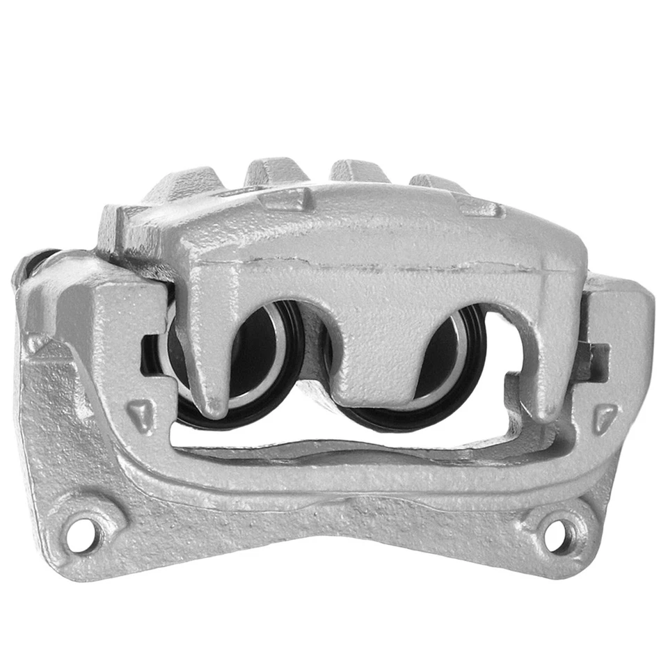 Pinza de freno delantera derecha con soporte para Forester Outback Impreza Legacy WRX Baja Foto 3 de 4