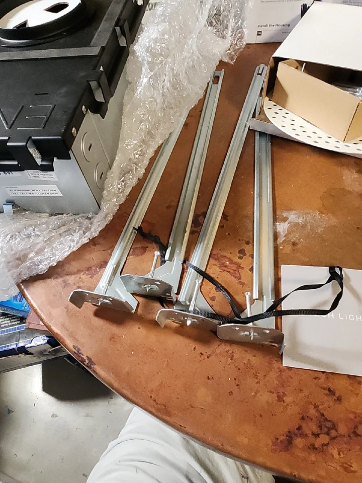 Entra Round IC, AIR -Tight Adjustable LED Housing - Image 4 of 4