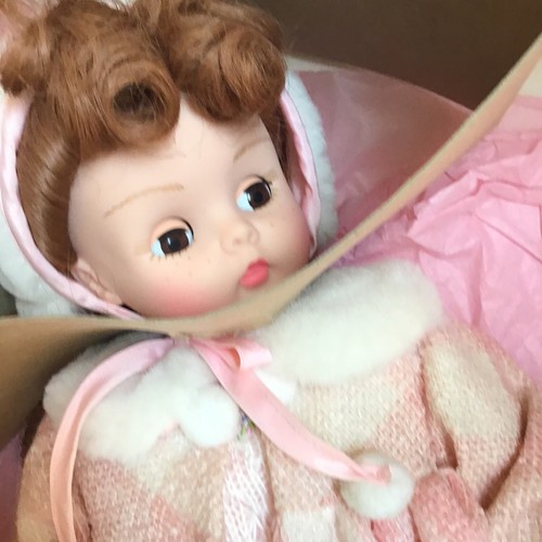Madame Alexander 20" Snowflake Kelly Doll New #29190 - Picture 3 of 9