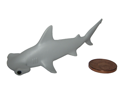 Playmobil Baby Hammerhead fish Shark - C42 | eBay