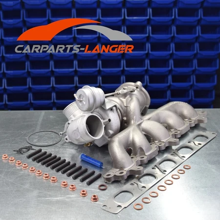 Turbolader T914101