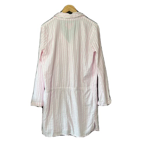 Victoria’s Secret Dream Drawstring Oversize SleepShirt Size M BarbieCore - Picture 11 of 12