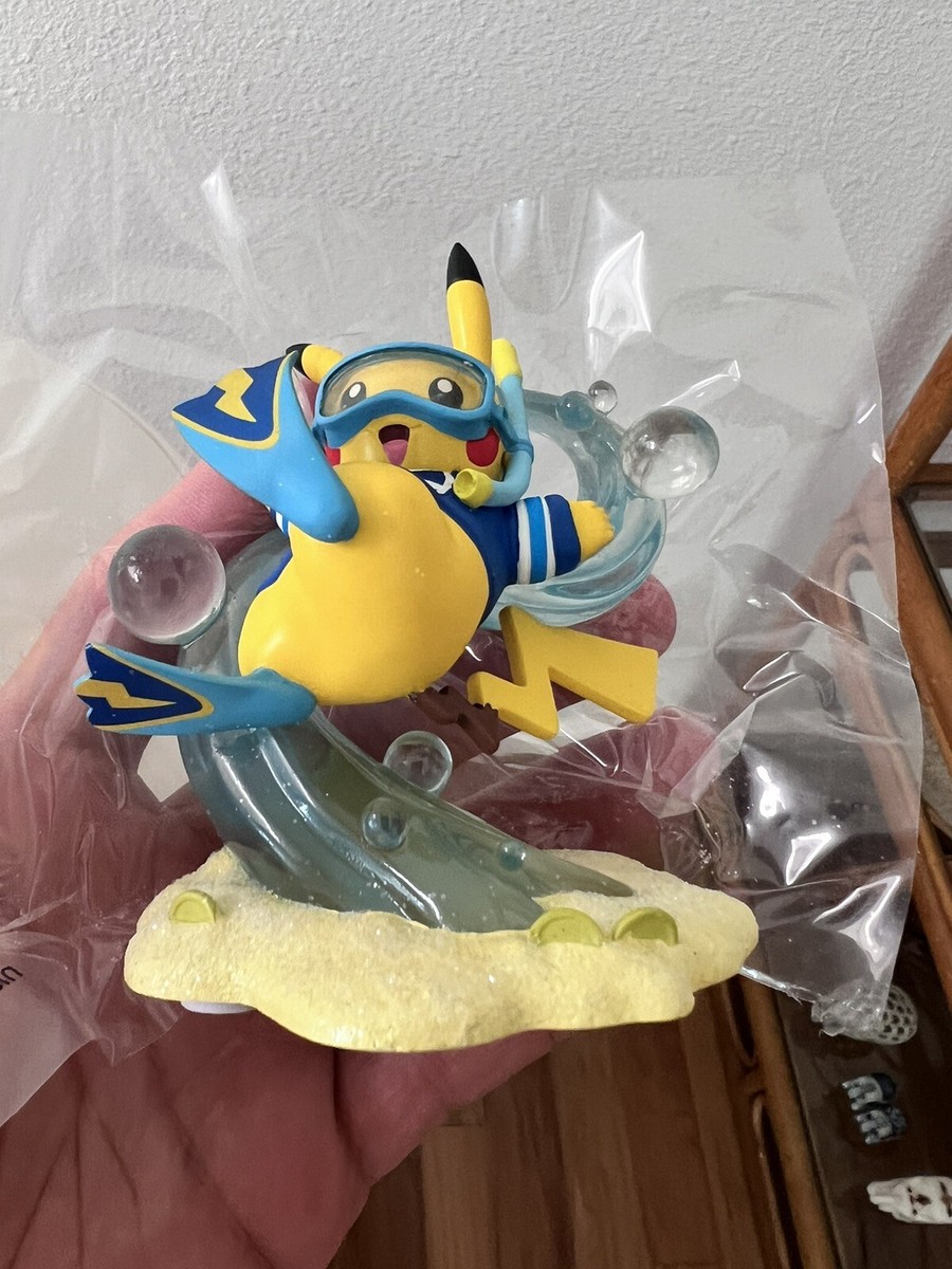 Pikachu Figure - Pokémon WCS2024 Honolulu - hawaii worlds Pikachu Figure - Pokémon WCS2024 Honolulu - hawaii worlds
