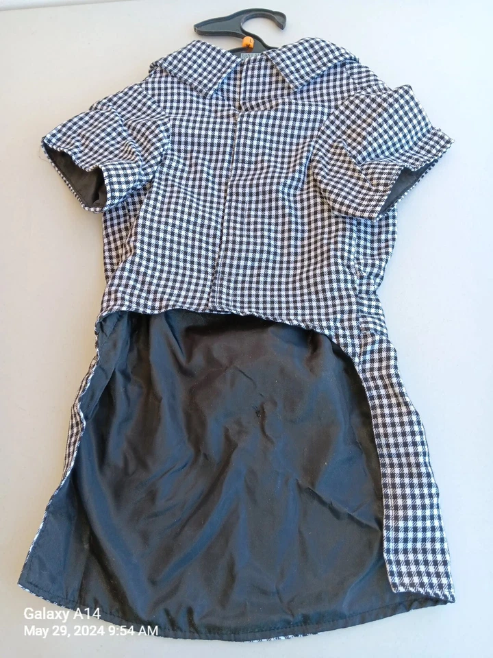 Abrigo grande para perros Eastside Collection ropa para mascotas cachorros Foto 3 de 4