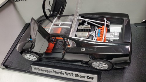 Motor Max Volkswagen Nardo W12 Show Car 1:18 Scale Diecast Mint With Box - Picture 11 of 24