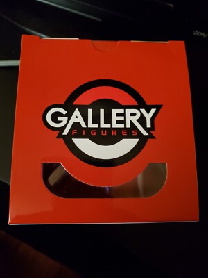 Figura Pokémon Center Gallery: Flareon Flare Flash, Action Figure Collezionabile 8 Cm, Nuova In Scatola - 6