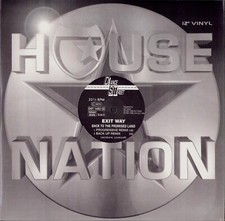 Exit Way - Back To The Promised Land (Vinyl 1...