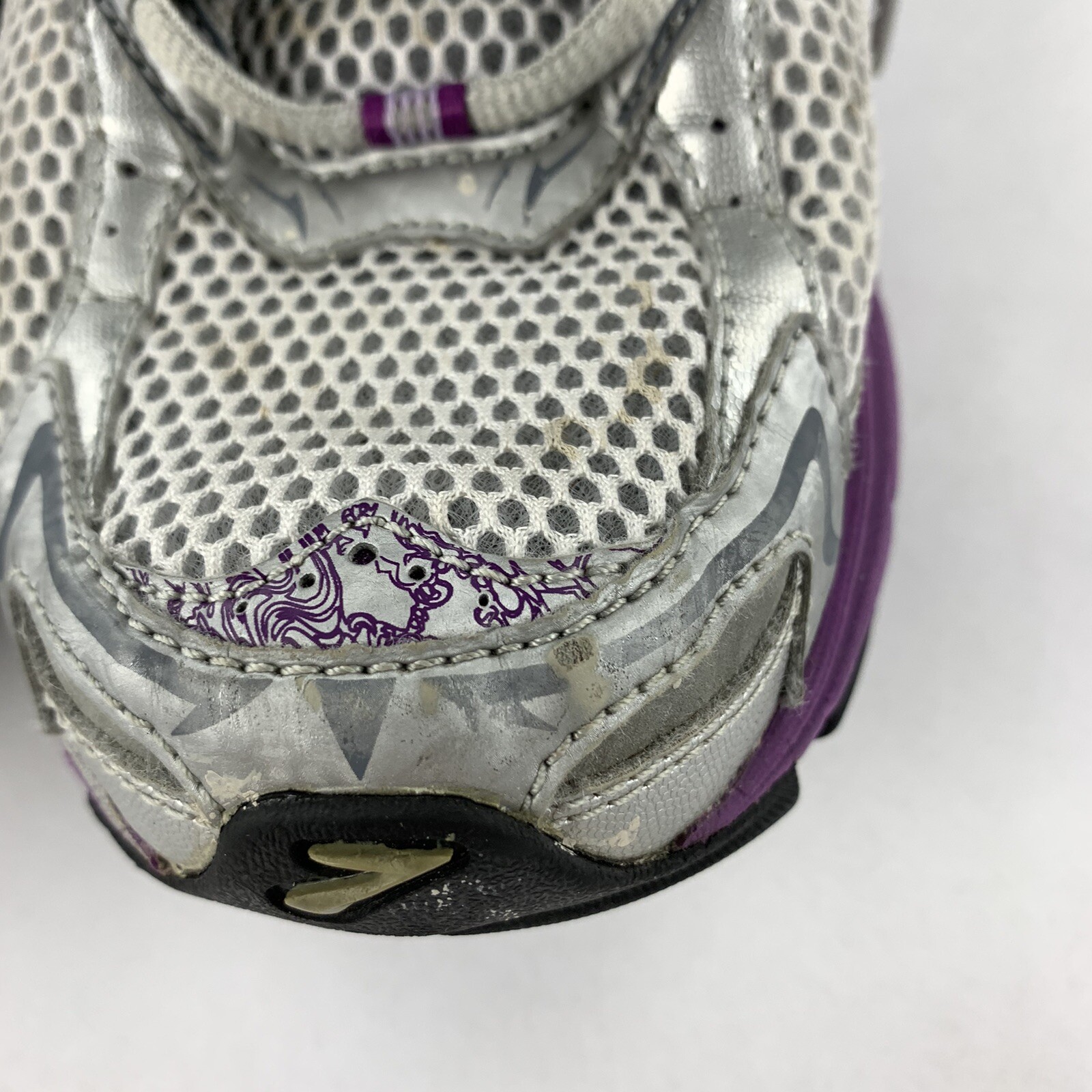 Brooks Hydroflow Tennis Athletic Running Shoes Womens… Gem