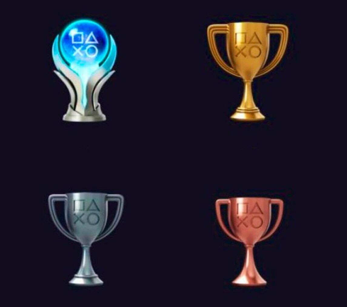 25x Playstation Trophy Service Platinum Trophy Service PS3