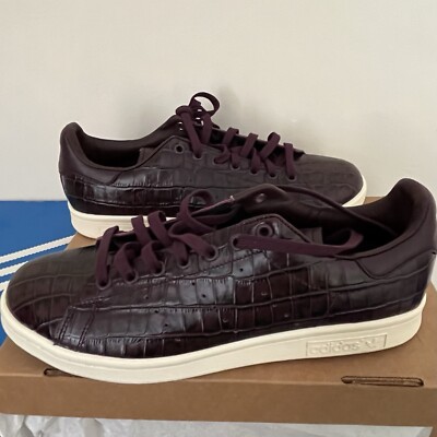 Size 9.5 - adidas Kicks Lab x Stan Smith Croc Pack