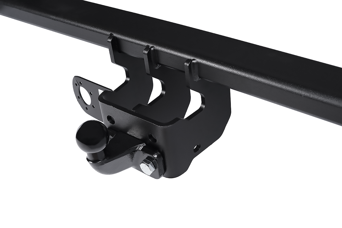 Gancio Di Traino Fisso Per Ford Transit Custom 2016-2020 - Kit Elettrico 13 Poli - Foto 2