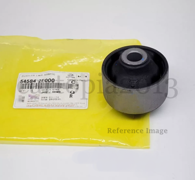 BUSH DE BRUNT リアリストA ＋ コンティニューA1 ODセット Genuine 545841D000 54584-1D000 BUSH Carens Made in KOREA | eBay
