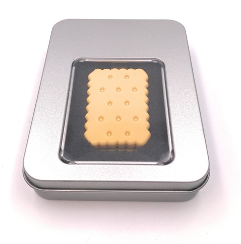 Biscuit Snack Double Biscuit Chocolat Clé USB Div Capacités - Afbeelding 20 van 37