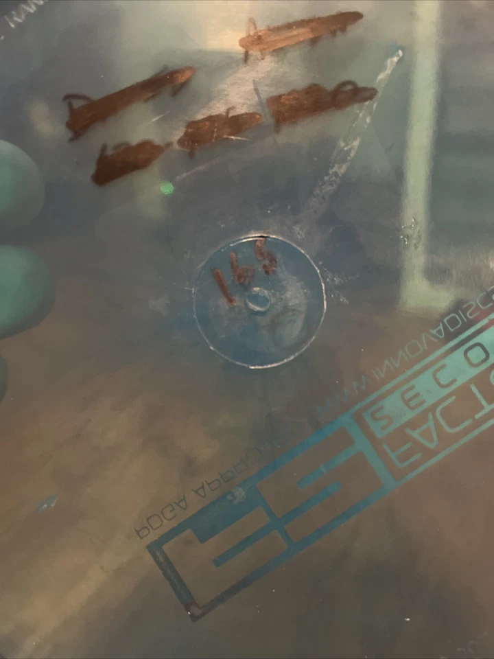 Innova Pfn Patent Number Orc Champion 165g - Image 4 of 4