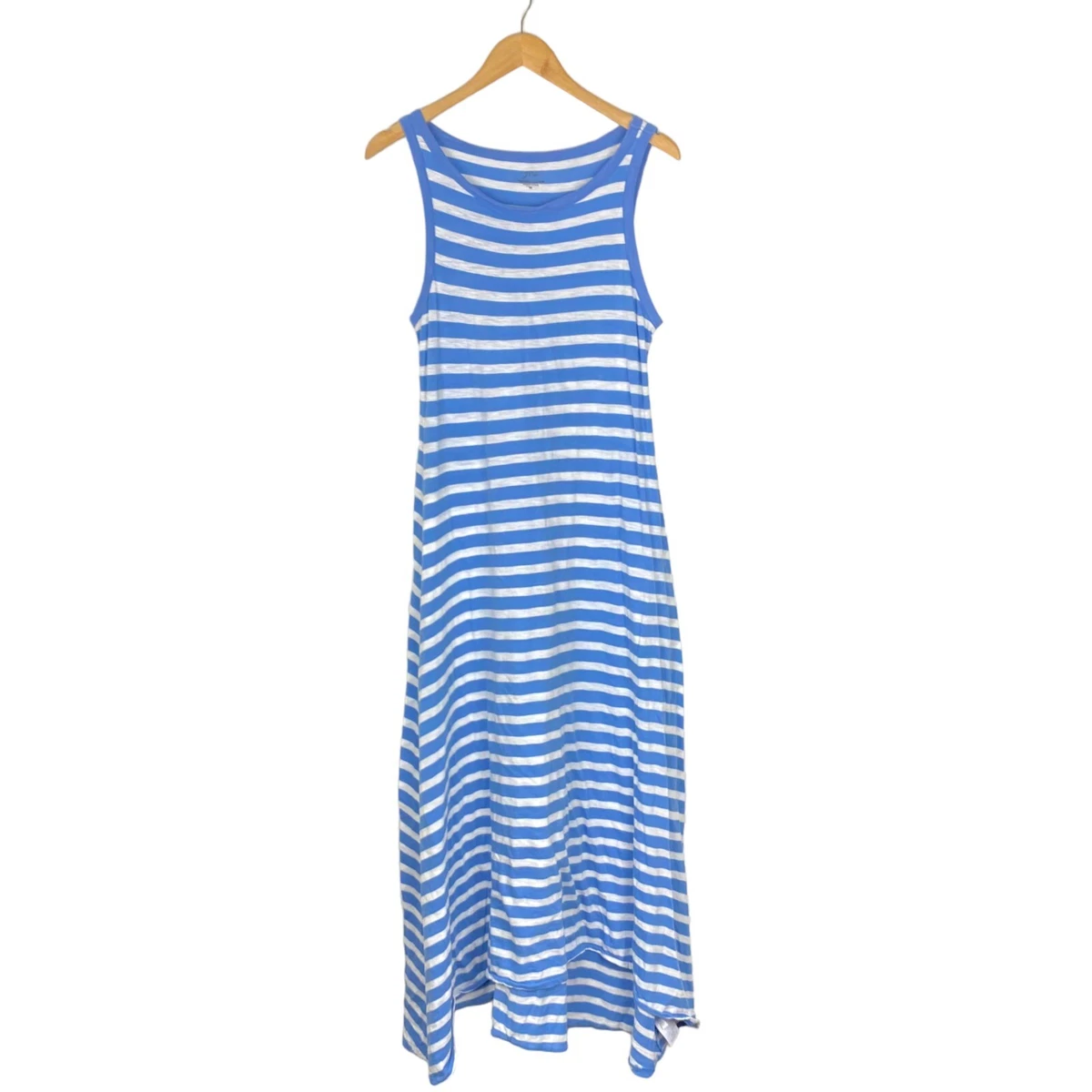 Cotton t shirt 2025 maxi dress