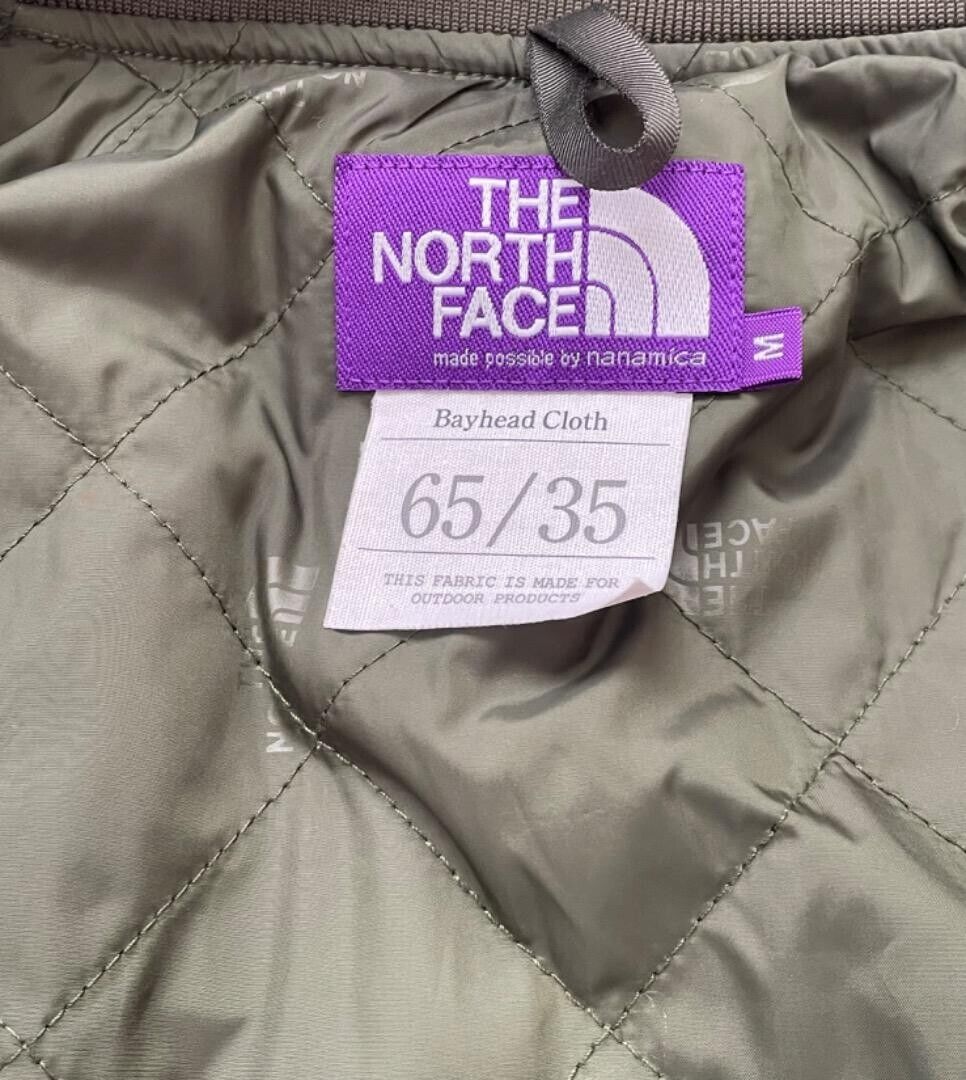 THE NORTH FACE PURPLE LABEL × BEAMS men's field jacket size THE NORTH FACE PURPLE LABEL × BEAMS men's field jacket size