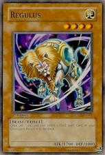 Regulus - SOVR-EN007 - Common - Unlimited Edition - Lightly Played - Stardust Ov