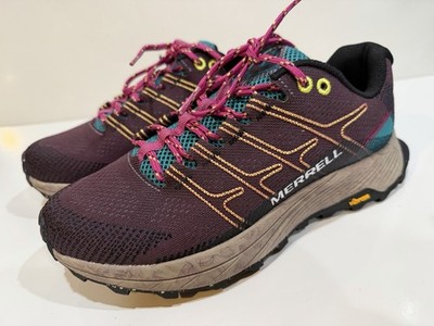 Merrell Moab Flight Women's Trail Running Shoes Size 7 M