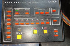 Arion AEA INC. MATE TRAC TWO PLUS ENTRE' DISSOLVE KODAK CONTROLS