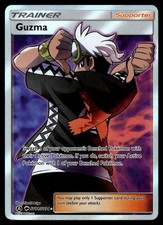 Guzma Holofoil SV84/SV94 Hidden Fates: Shiny Vault NM on eBay