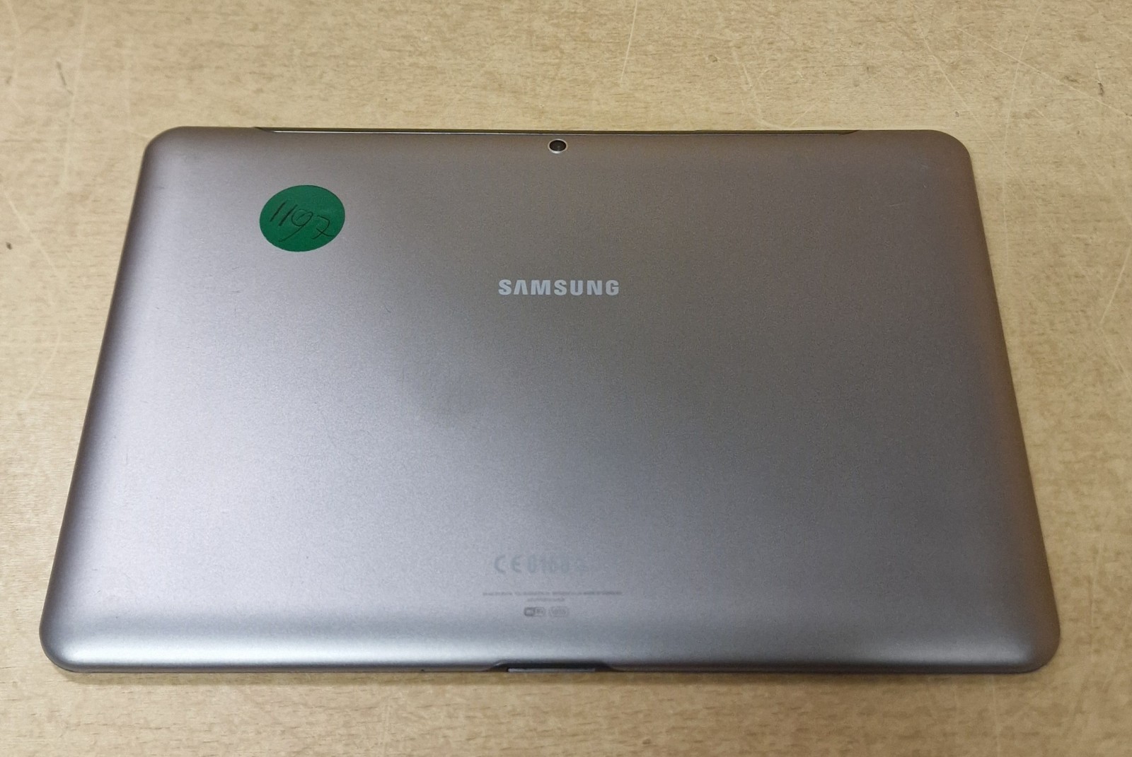 Foto 5 van Samsung Galaxy Tab 2 GT-P5110 10.1 inch Tablet Android WiFi