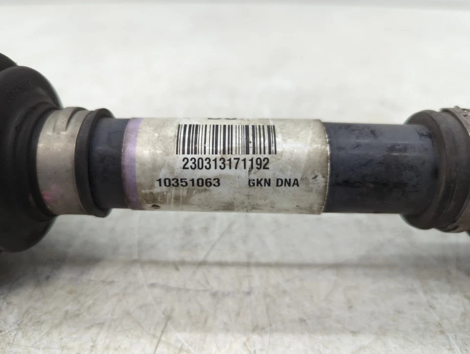 Honda Civic 2016-2017 eje delantero conductor CV C/V LW0IT Foto 2 de 4