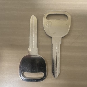 75 pieces B91 JMA  Key Blank Fit General Motors Car and Truck.
