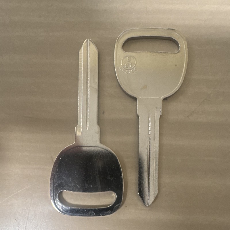 75 pieces B91 JMA  Key Blank Fit General Motors Car and Truck.